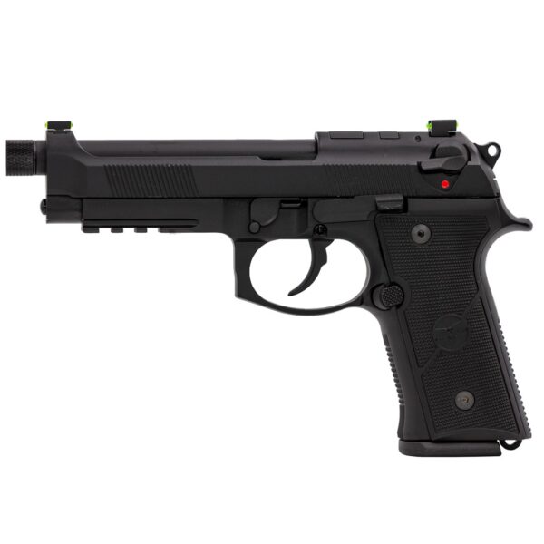 Réplique airsoft pistolet GBB R9-4 Noir – Image 4