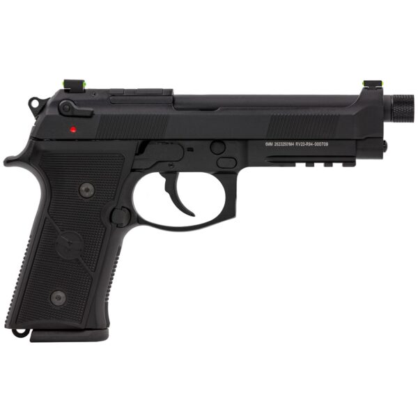 Réplique airsoft pistolet GBB R9-4 Noir – Image 2