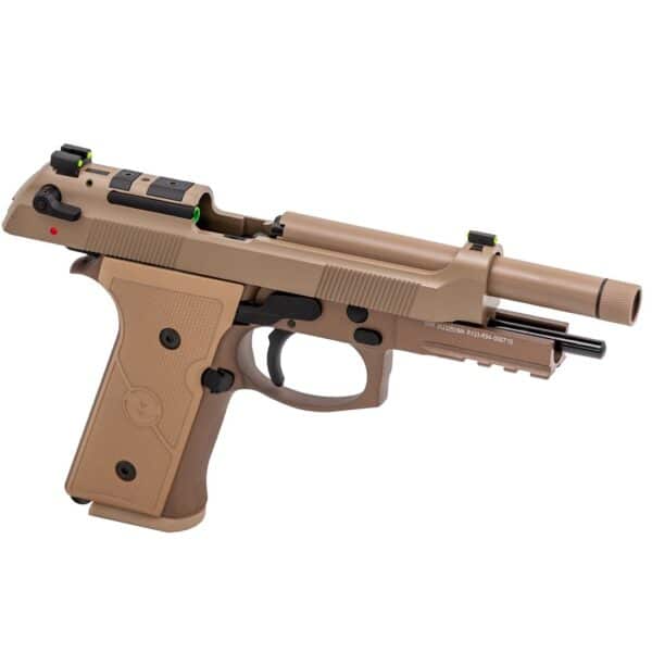 Réplique airsoft pistolet GBB  R9-4 Tan – Image 3
