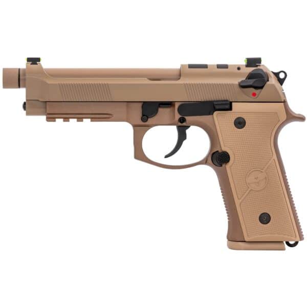 Réplique airsoft pistolet GBB  R9-4 Tan – Image 4