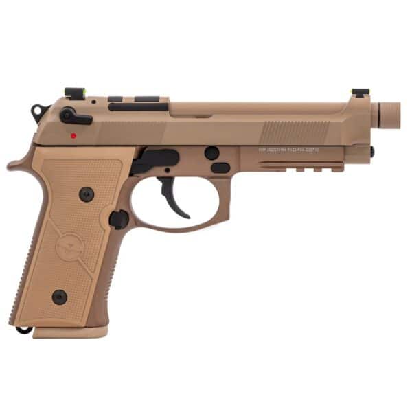 Réplique airsoft pistolet GBB  R9-4 Tan – Image 2