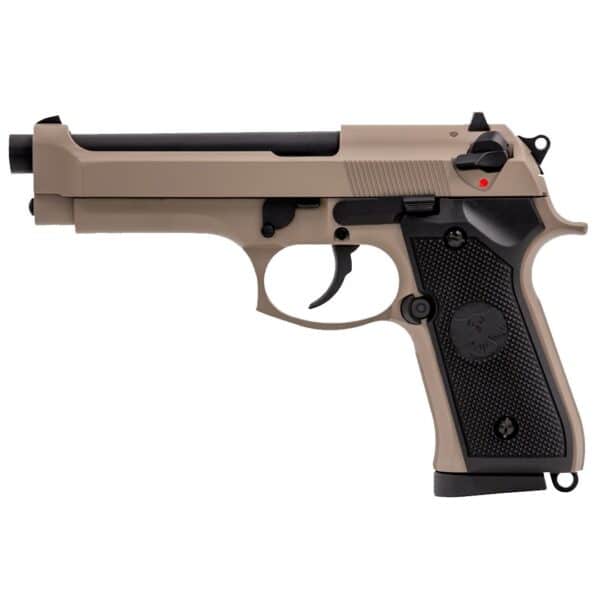 Réplique airsoft pistolet GBB  92F Tan – Image 3
