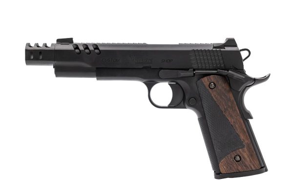 Réplique GBB gaz VORSK CS Defender Pro MEU complete Noir 1,0J – Image 2