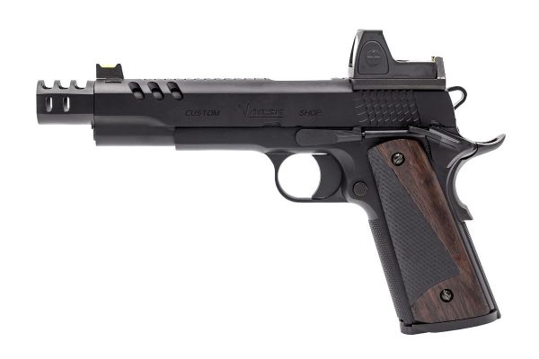 Réplique GBB gaz VORSK CS Defender Pro MEU Complete Noir 1,0J + BDS – Image 2