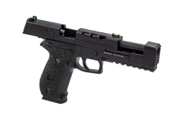 Réplique Vorsk GBB gaz P226X noir 1,0J – Image 4