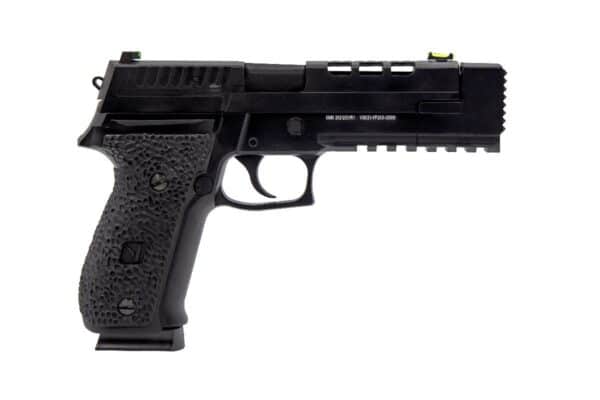 Réplique Vorsk GBB gaz P226X noir 1,0J – Image 3