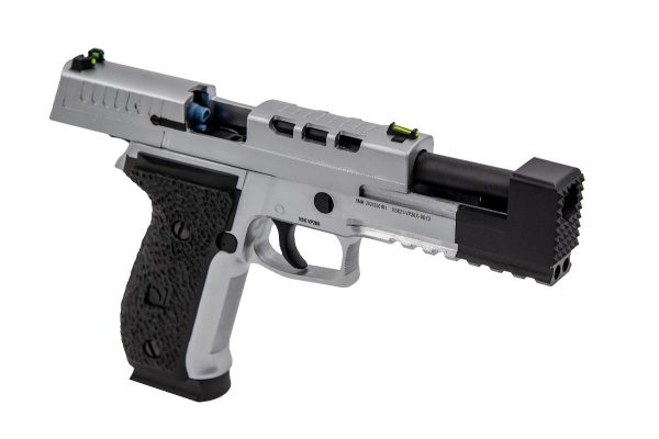 Réplique Vorsk GBB gaz P226X Silver 1,0J – Image 2