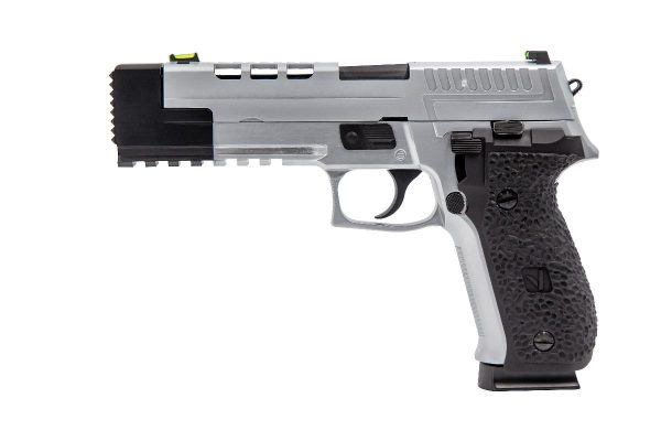 Réplique Vorsk GBB gaz P226X Silver 1,0J – Image 3