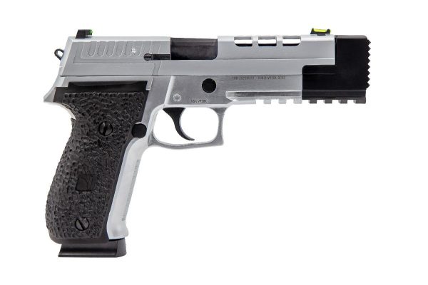 Réplique Vorsk GBB gaz P226X Silver 1,0J – Image 4