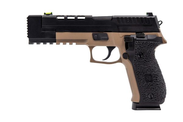Réplique Vorsk GBB gaz VP26X Tan Frame 1,0J – Image 3