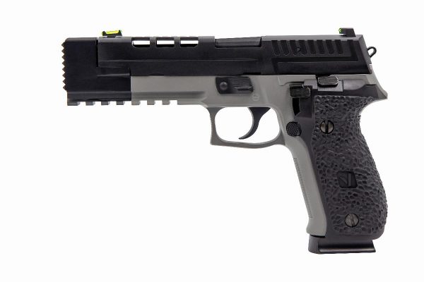 Réplique Vorsk GBB gaz VP26X Grey Frame 1,0J – Image 3