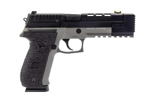 Réplique Vorsk GBB gaz VP26X Grey Frame 1,0J – Image 4