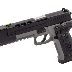 Réplique Vorsk GBB gaz VP26X Grey Frame 1,0J
