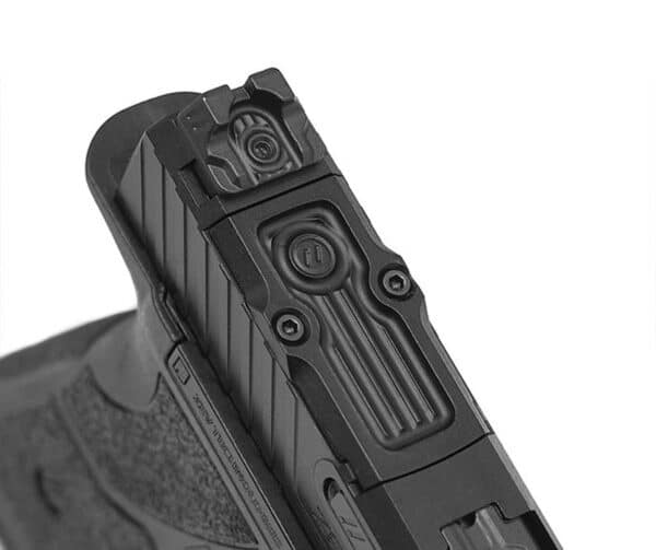 Réplique airsoft GBB PTS Zev OZ9 Noir - Version standard – Image 5