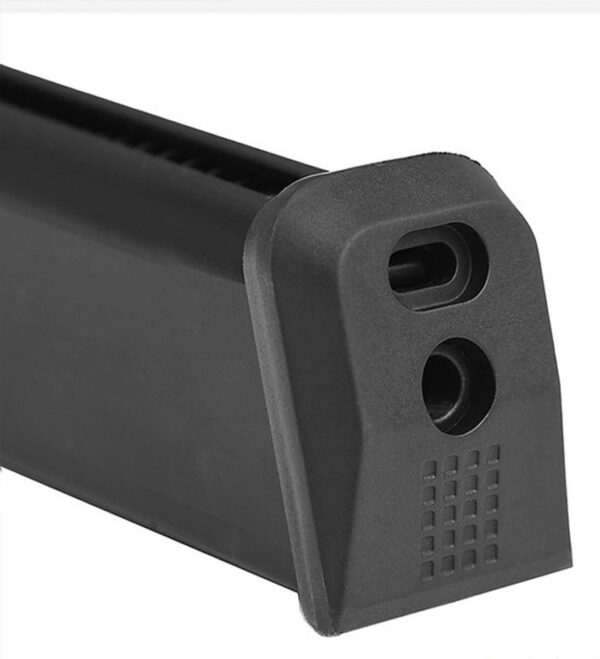 Réplique airsoft GBB PTS Zev OZ9 Noir - Version standard – Image 10