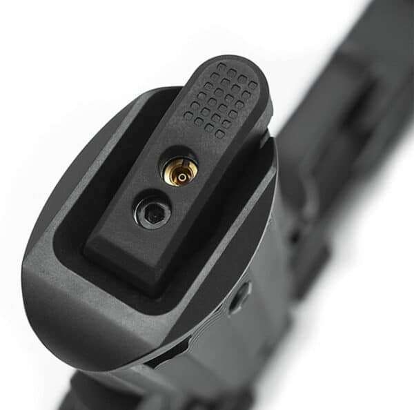 Réplique airsoft GBB PTS Zev Ed-Brown 1911 Noir - Version standard – Image 4