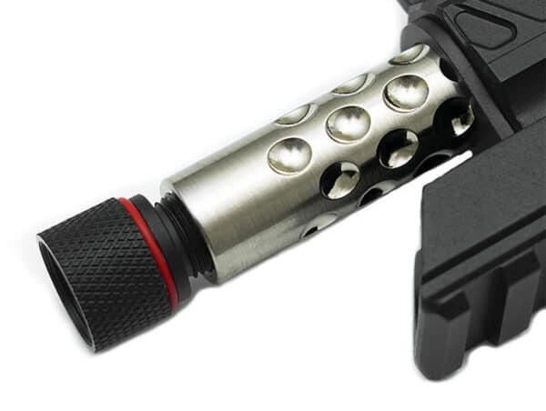 Réplique airsoft GBB PTS Zev Ed-Brown 1911 Noir - Version standard – Image 3