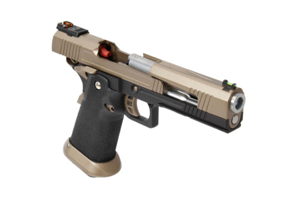 Réplique GBB HX1003 split tan - AW custom – Image 2