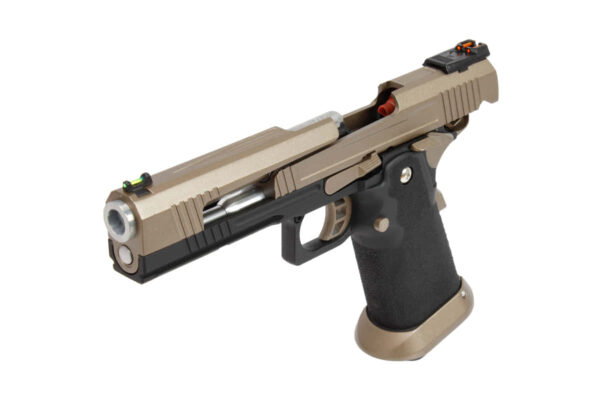 Réplique GBB HX1003 split tan - AW custom – Image 5