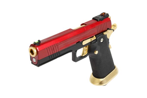 Réplique GBB hx1004 split red - AW custom – Image 3