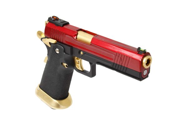 Réplique GBB hx1004 split red - AW custom – Image 5