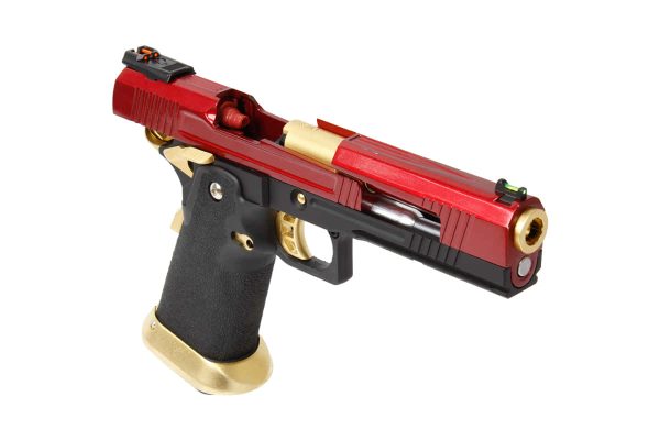 Réplique GBB hx1004 split red - AW custom – Image 2