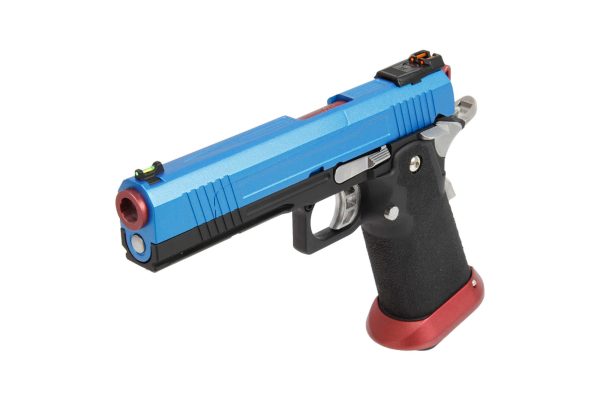 Réplique HX1005 SPLIT BLUE gaz GBB – Image 4