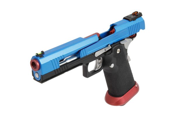Réplique HX1005 SPLIT BLUE gaz GBB – Image 6