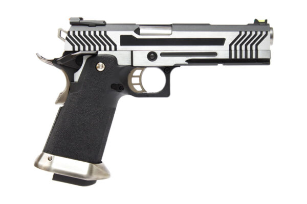 Réplique GBB HX1101 FULL SILVER - AW CUSTOM – Image 3