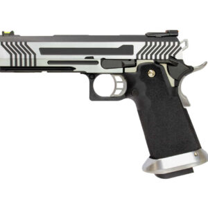Réplique GBB HX1101 FULL SILVER - AW CUSTOM