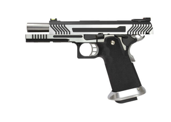 Réplique GBB HX1101 FULL SILVER - AW CUSTOM – Image 2