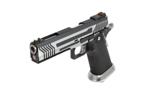 Réplique GBB HX1101 FULL SILVER - AW CUSTOM – Image 4