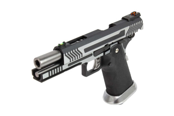 Réplique GBB HX1101 FULL SILVER - AW CUSTOM – Image 5