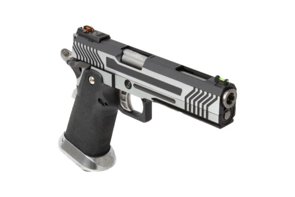 Réplique GBB HX1101 FULL SILVER - AW CUSTOM – Image 6