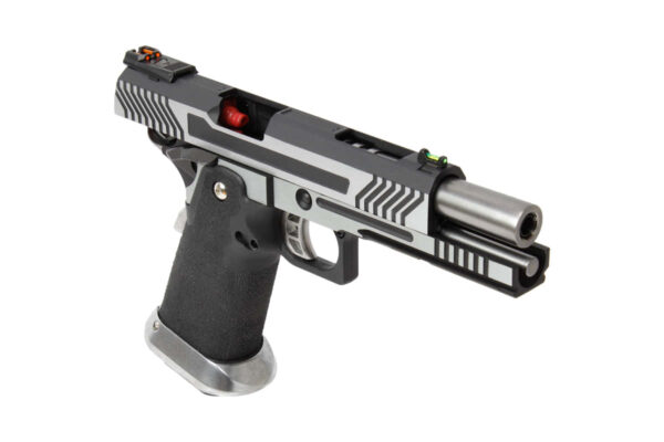 Réplique GBB HX1101 FULL SILVER - AW CUSTOM – Image 7