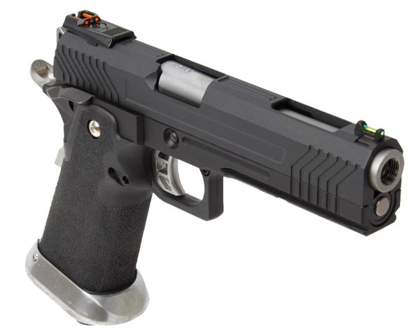 Réplique airsoft GBB HX1102 FULL BLACK – Image 2