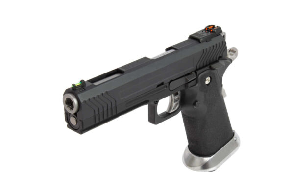 Réplique airsoft GBB HX1102 FULL BLACK – Image 4