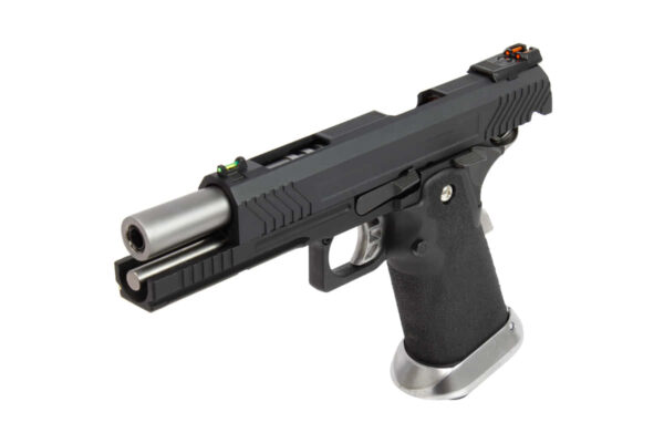 Réplique airsoft GBB HX1102 FULL BLACK – Image 5