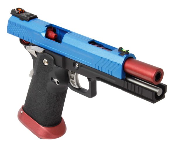 Réplique HX1105 FULL BLUE gaz GBB – Image 3