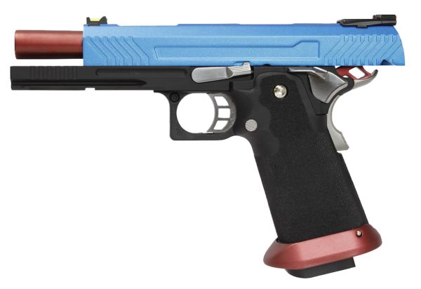 Réplique HX1105 FULL BLUE gaz GBB – Image 4