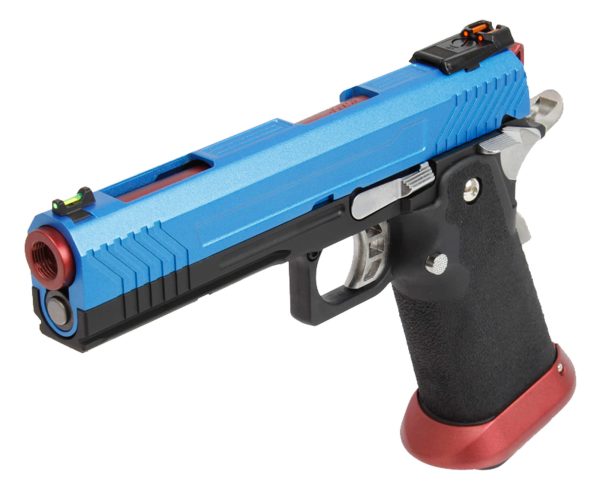 Réplique HX1105 FULL BLUE gaz GBB – Image 5