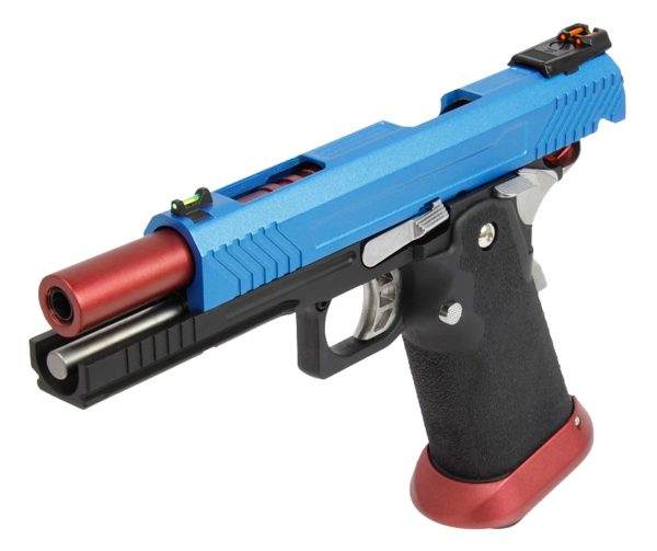 Réplique HX1105 FULL BLUE gaz GBB – Image 6