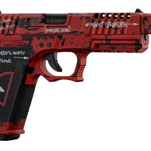 Réplique GBB VX7102 DP rouge et noir