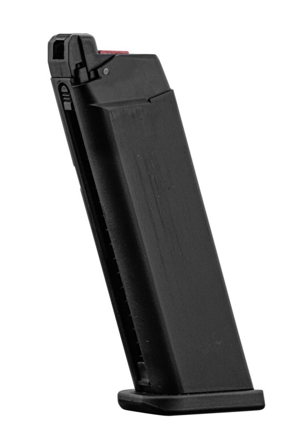 Réplique GBB VX7102 DP rouge et noir – Image 8