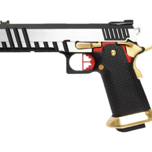 Réplique GBB HX2001 FULL SILVER - AW CUSTOM