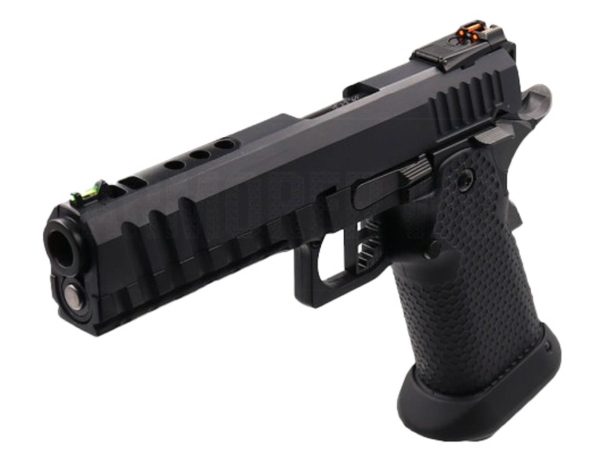 Réplique airsoft GBB HX2033 SEMI / FULL AUTO Noir gaz 1.0J – Image 5