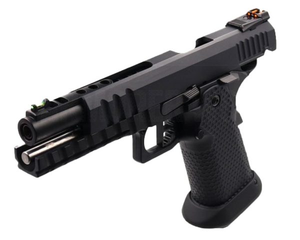Réplique airsoft GBB HX2033 SEMI / FULL AUTO Noir gaz 1.0J – Image 6