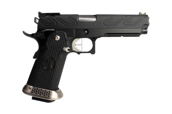 Réplique GBB hx2302 IPSC full black - AW custom – Image 2