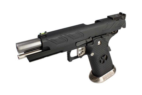 Réplique GBB hx2302 IPSC full black - AW custom – Image 4