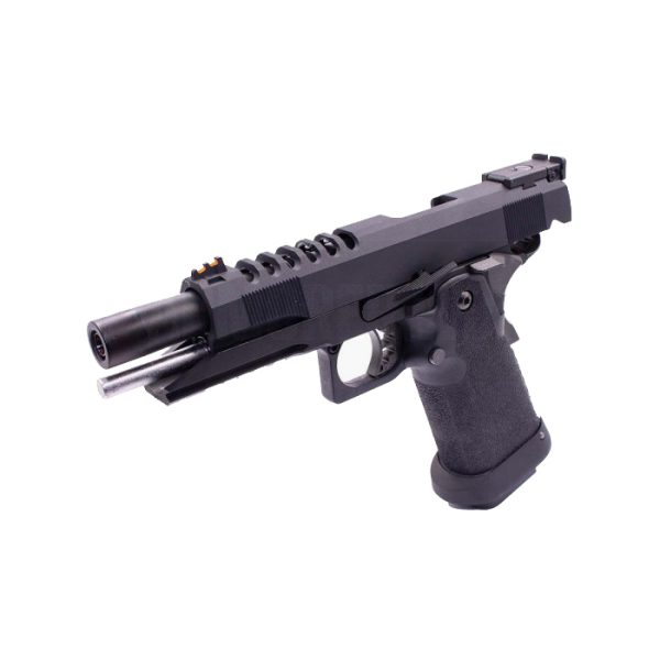 Réplique Hi-Capa 5.1 HX2702 full gaz GBB noir – Image 2
